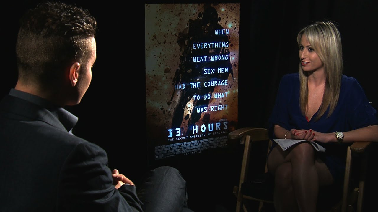13 Hours: The Secret Soldiers of Benghazi - James Badge Dale