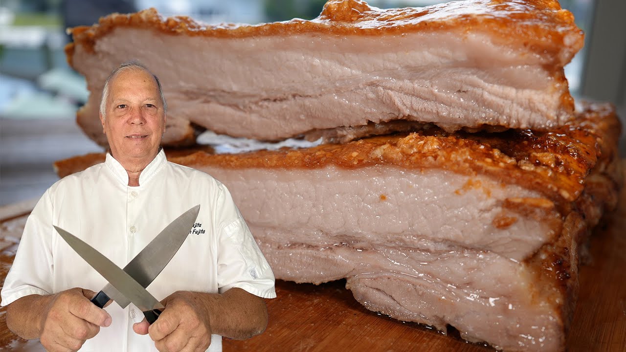 Panceta de Cerdo al Horno | Barrigada | Porkbelly