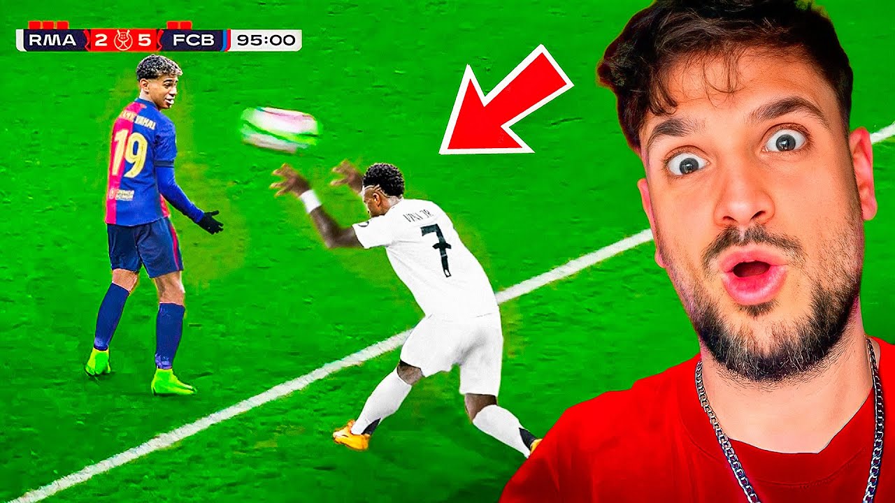 Los MOMENTOS más CALIENTES y TENSOS del FÚTBOL