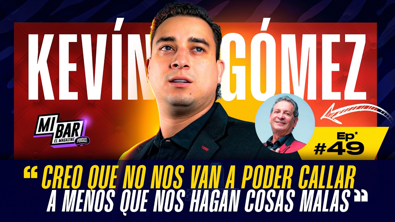 Kevin Gómez | El heredero de la dinastía Gómez Zapata | Podcast #49 👑
