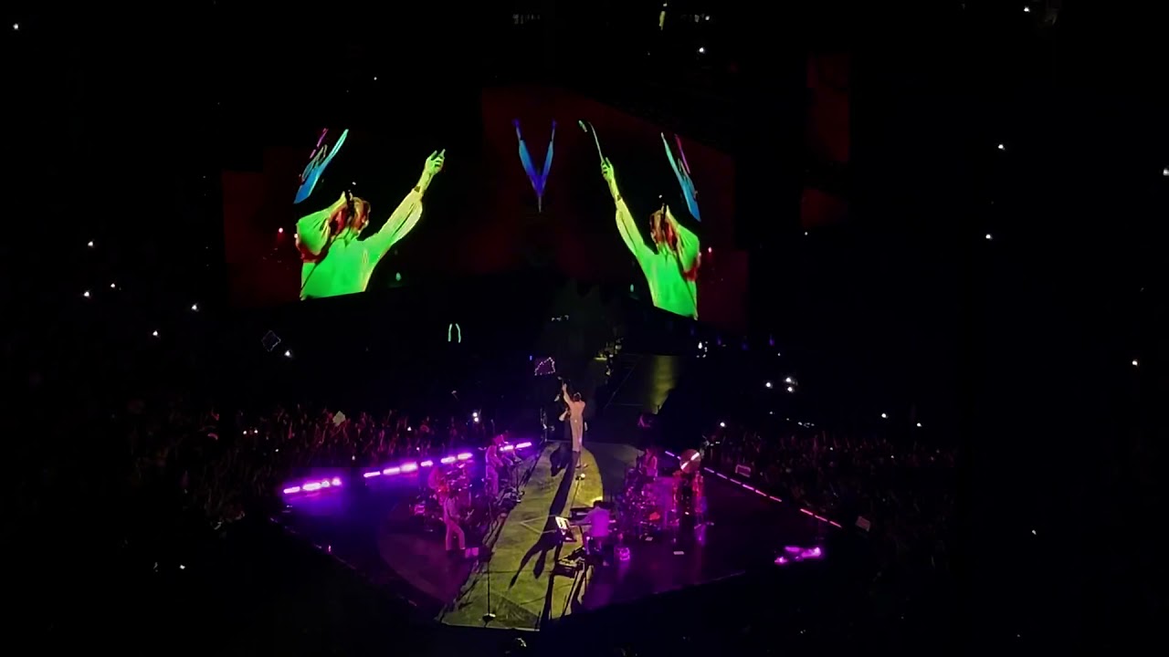Harry Styles - Sunflower, Vol. 6 (Live in Glendale)