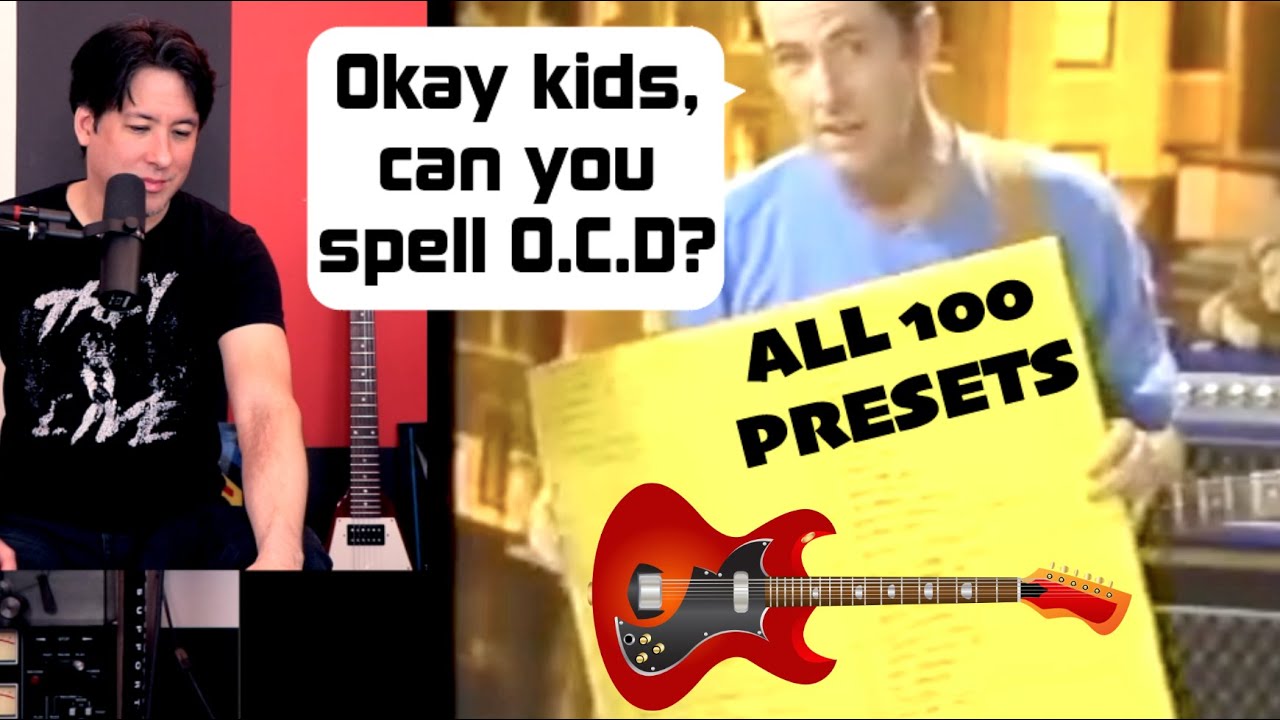 THIS Guitar Instructional Made Me Question REALITY!