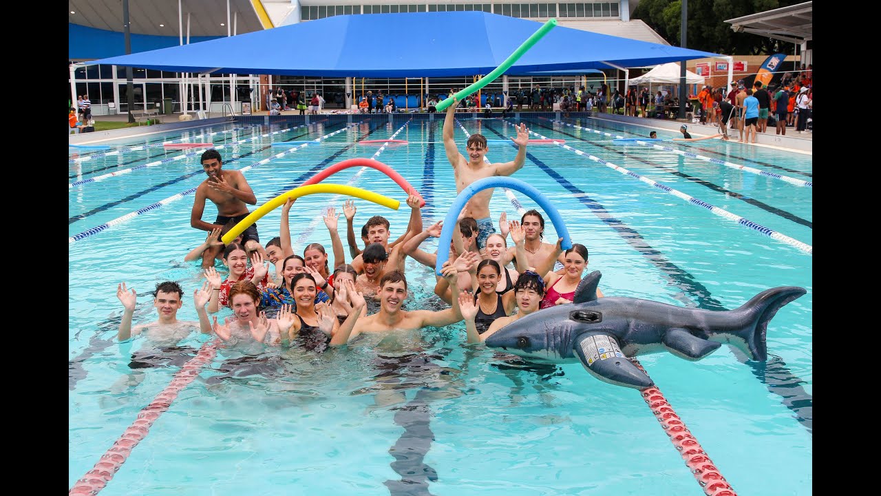 Secondary Interhouse Swimming Carnival 2025