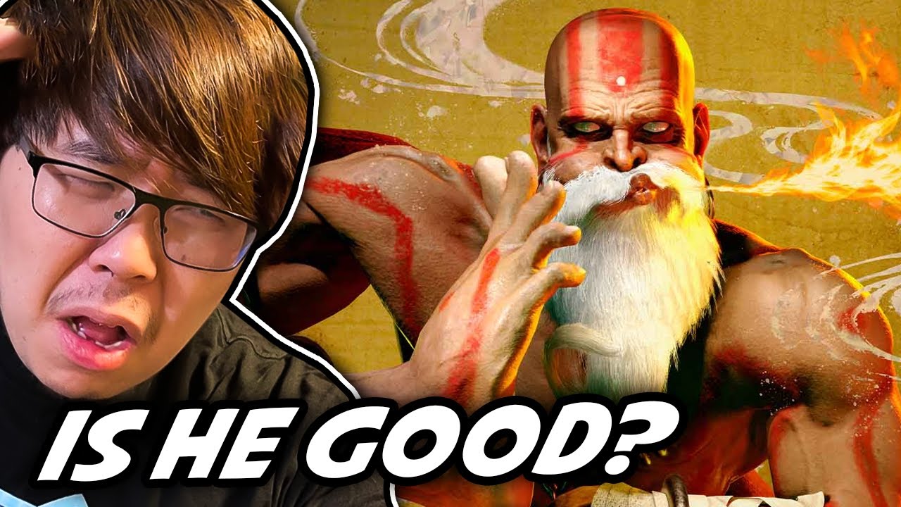 HOW GOOD IS DHALSIM IN STREET FIGHTER 6?