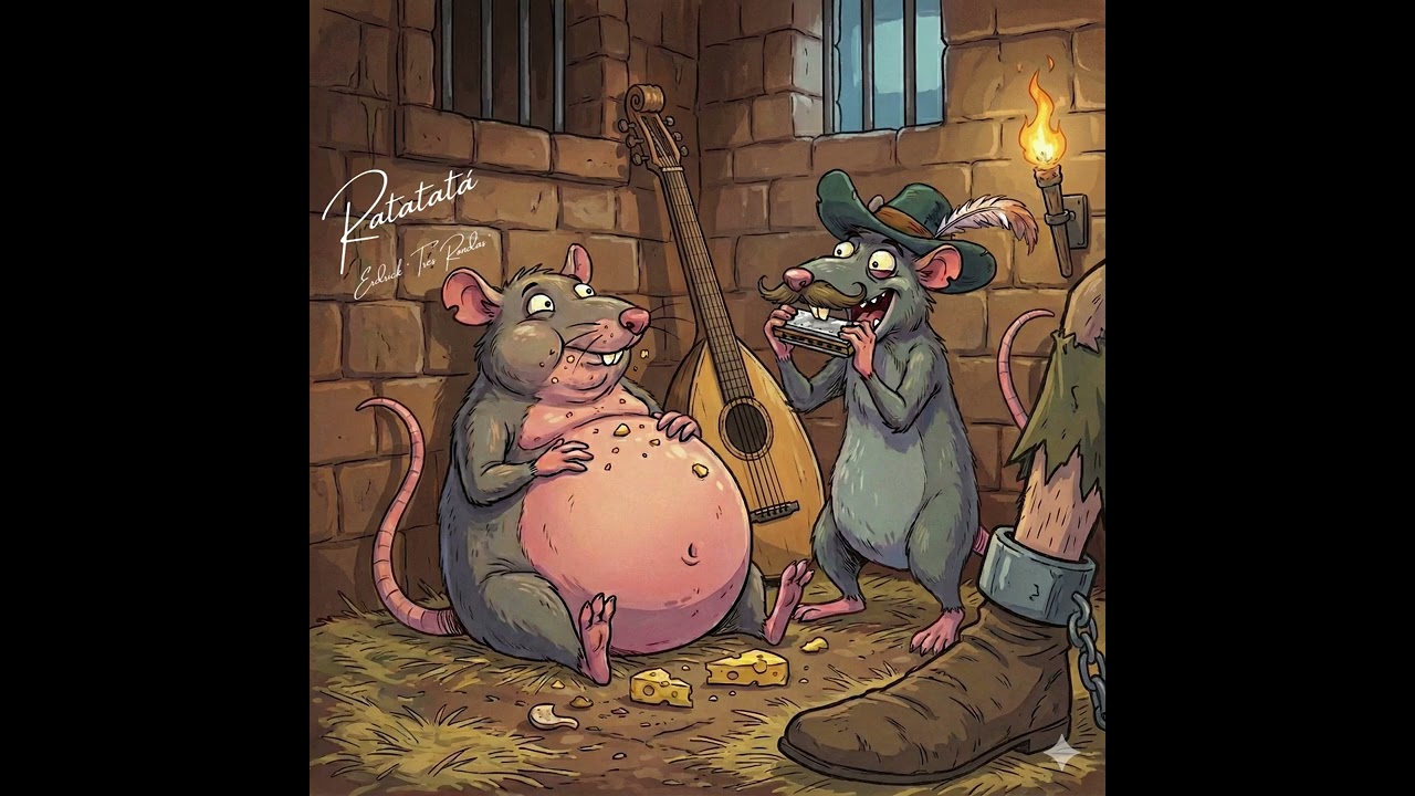 Ratatatá ‐ D&D Faerûn Bard Music