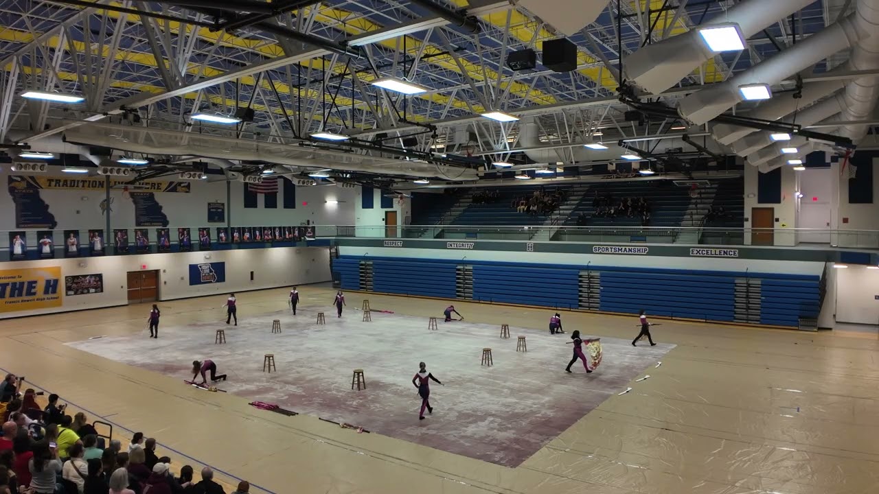 East Varsity MCCGA Francis Howell HS Competition