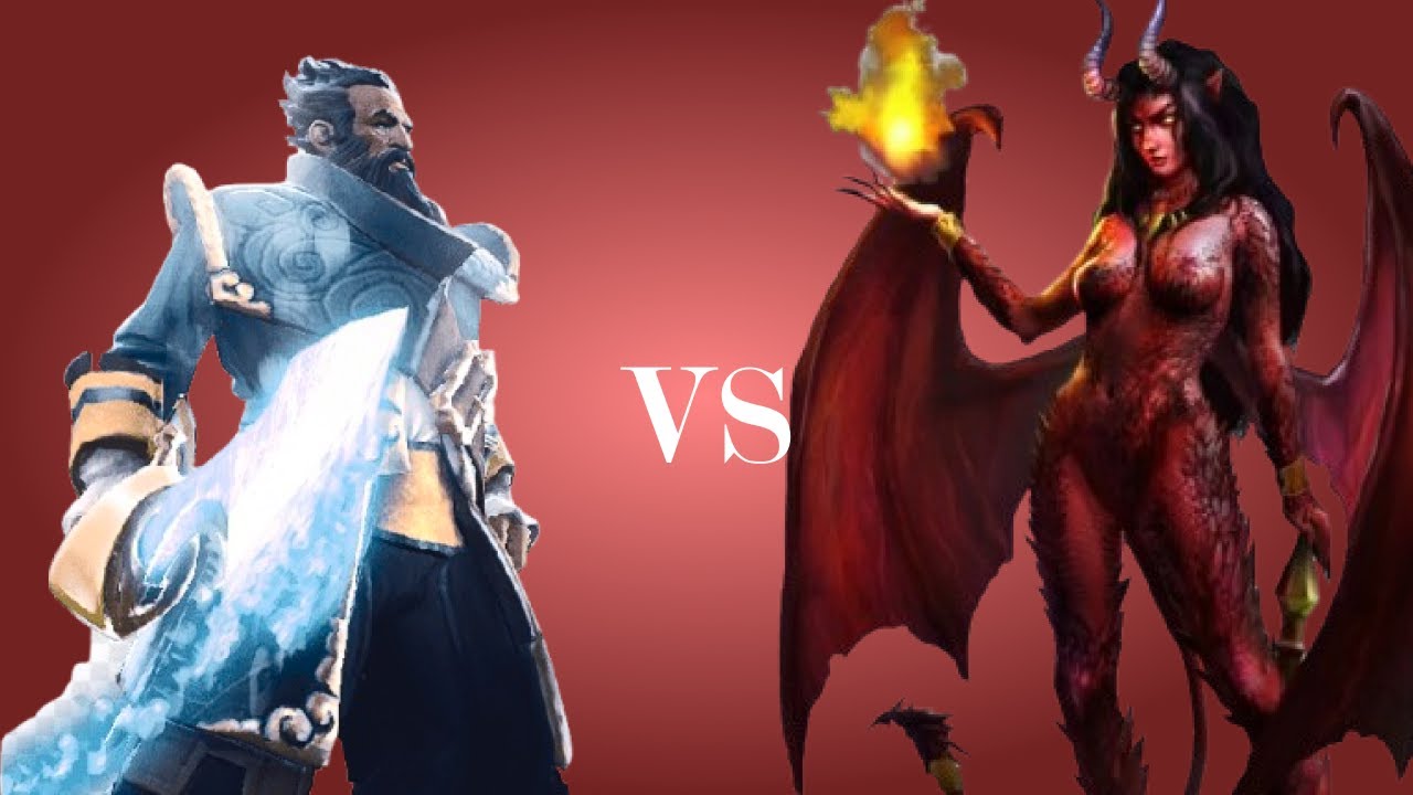 Banger - Ranked Solo Mid - Kunkka vs QOP