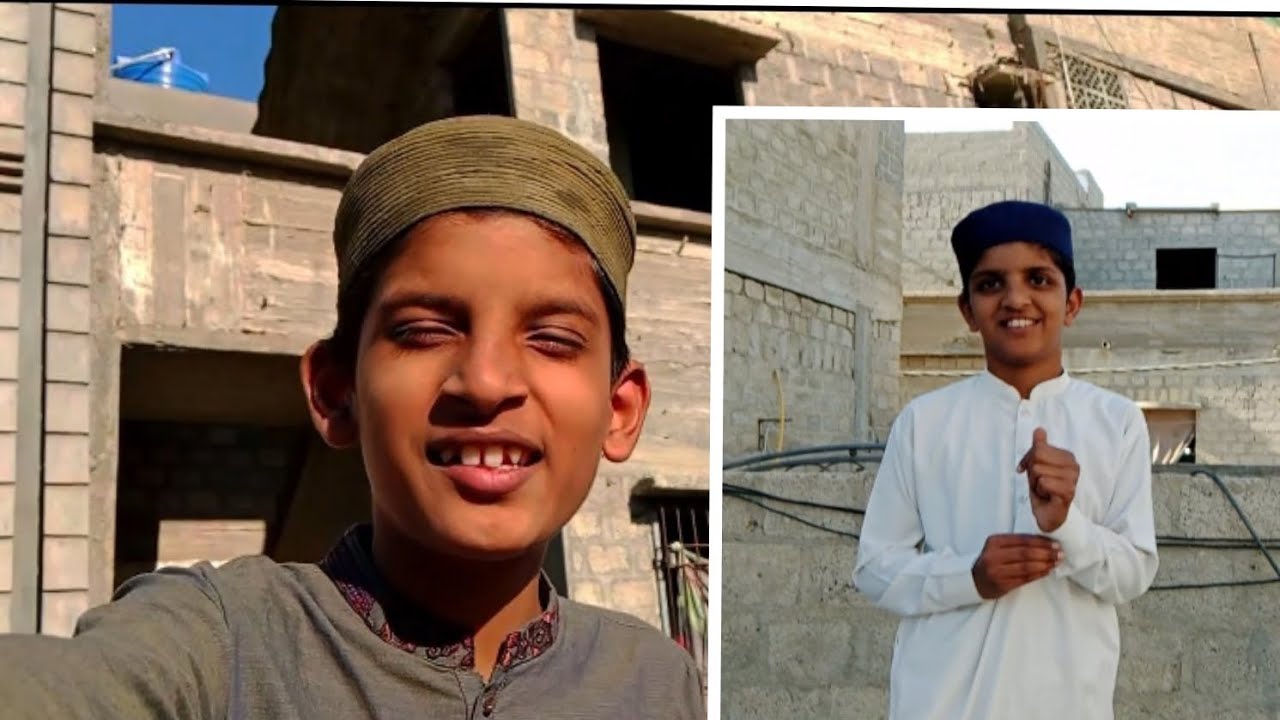 Ramadan Mubarak Hadi Maaz Vlogs 😊😊😊😊