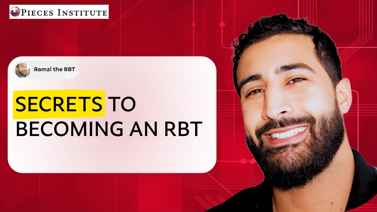 Becoming an RBT: What No One Tells You 😲
