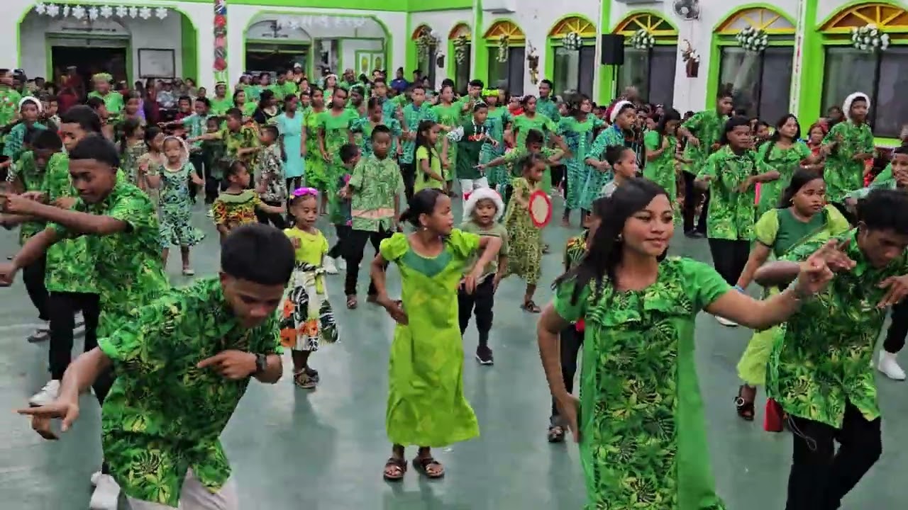 North Camp Jepta (Biit) | KAUCC Christmas 2025