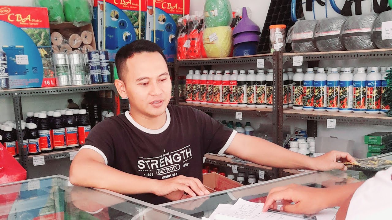 Barang-Barang yang wajib ada di toko pertanian kalian by @ agro mandiri tiga ( part 1 )
