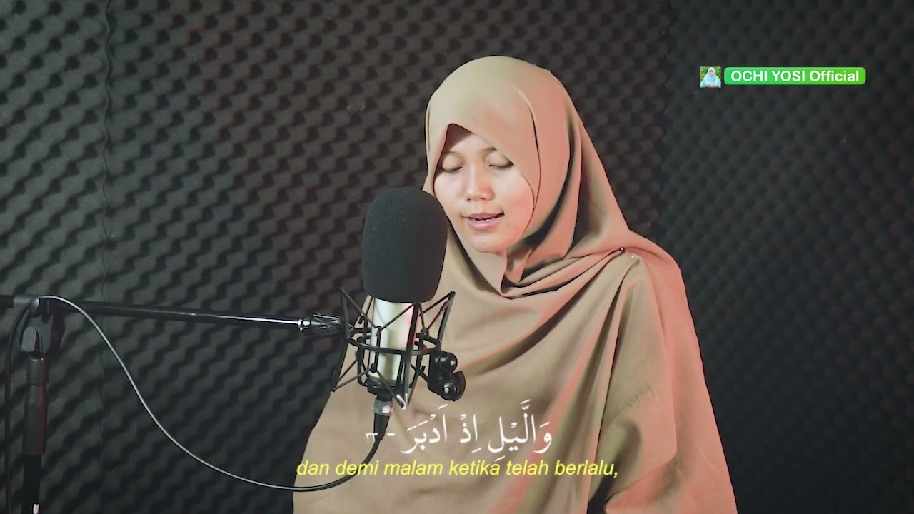 Surah Al-Muddatsir Oleh Yosi Nofita Sari