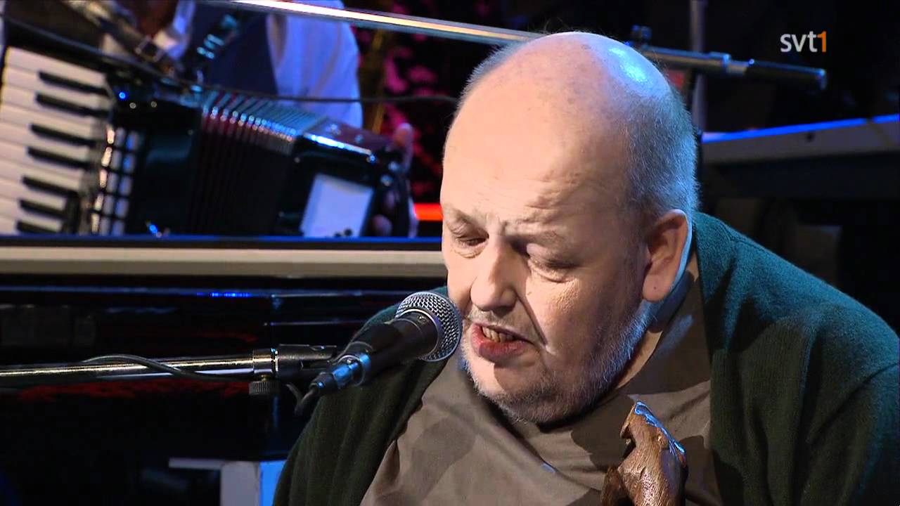 Freddie Wadling - Fattig Bonddräng - På Spåret 2011 - HD