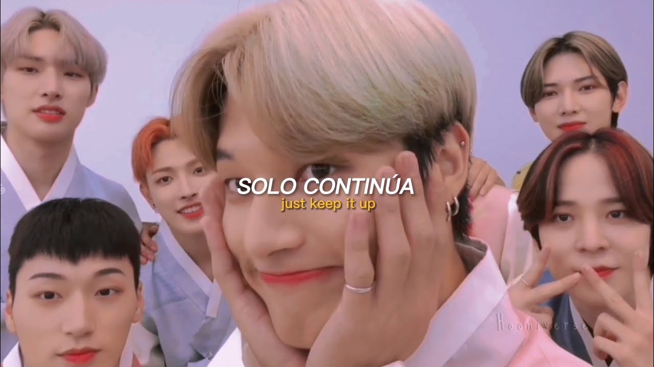 ❝ SUNRISE ❞ ATEEZ (에이티즈) [SUB ESPAÑOL + ROMANIZED]