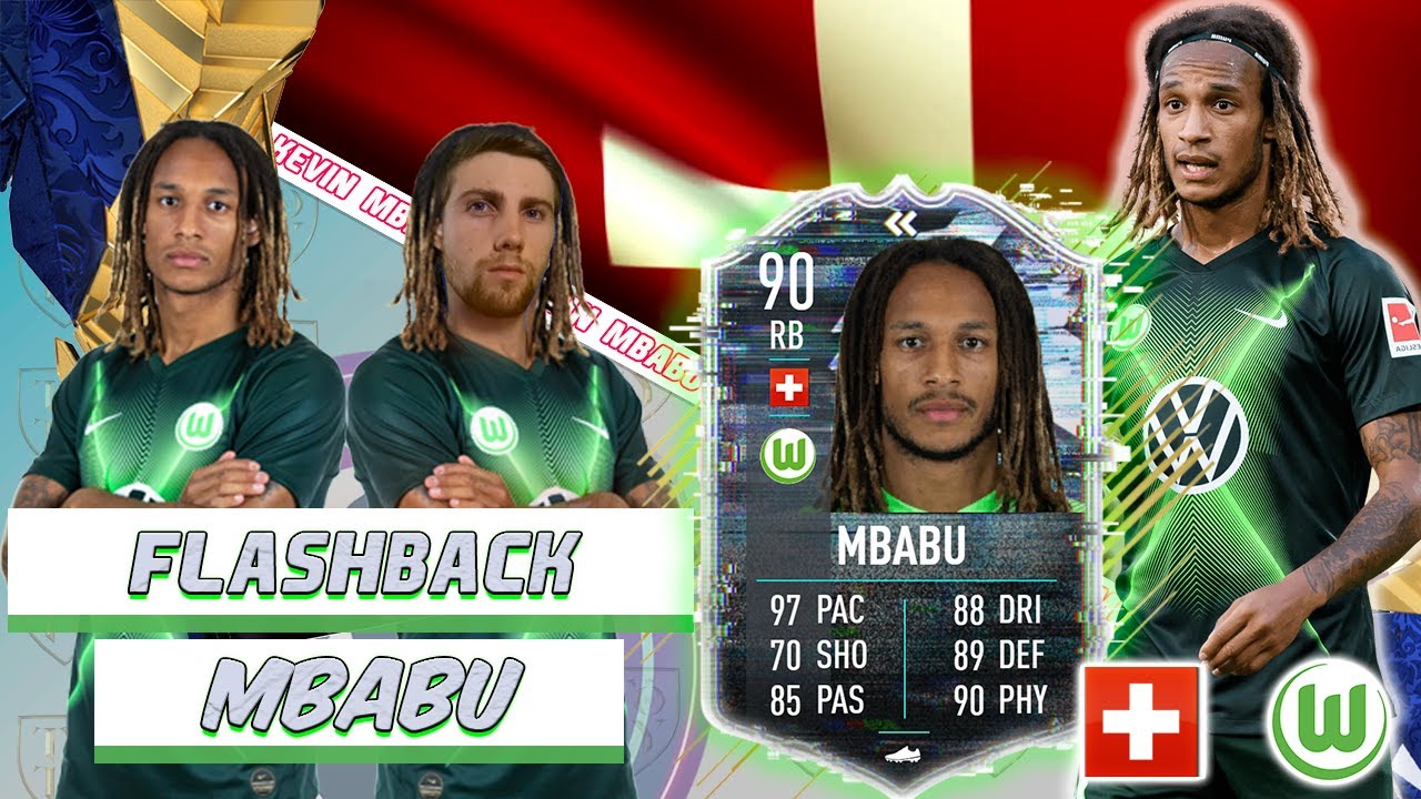 THE BEST RB CONVO IS OVER!!! FLASHBACK MBABU PLAYER REVIEW - Fifa 21