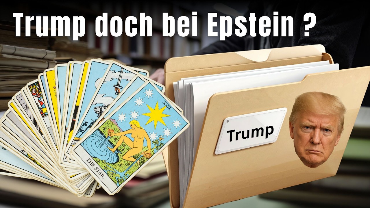 Warum wird Donald Trump in den Epstein-Akten genannt?