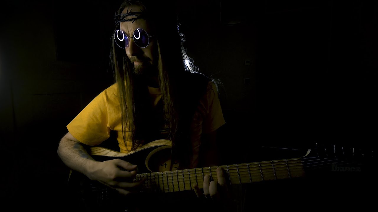 Even Blurry Videos - Don't Crucify Me (Red Elvises cover)