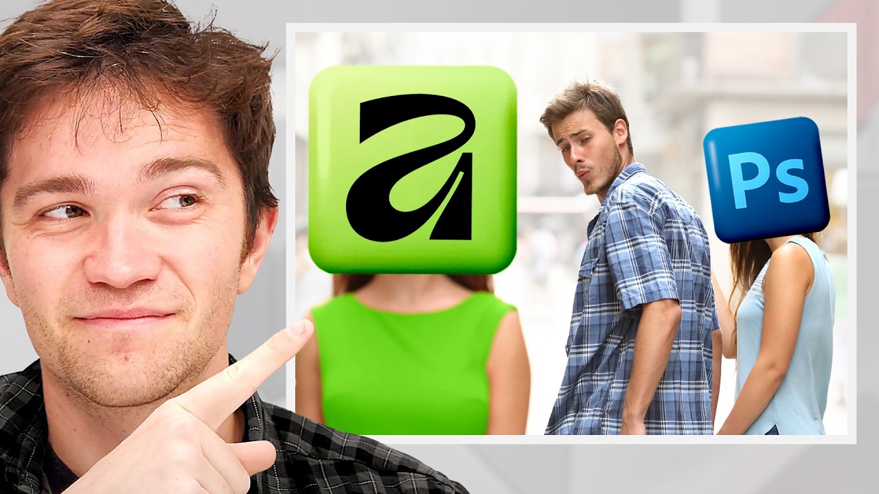 Who Needs Photoshop Anyway?