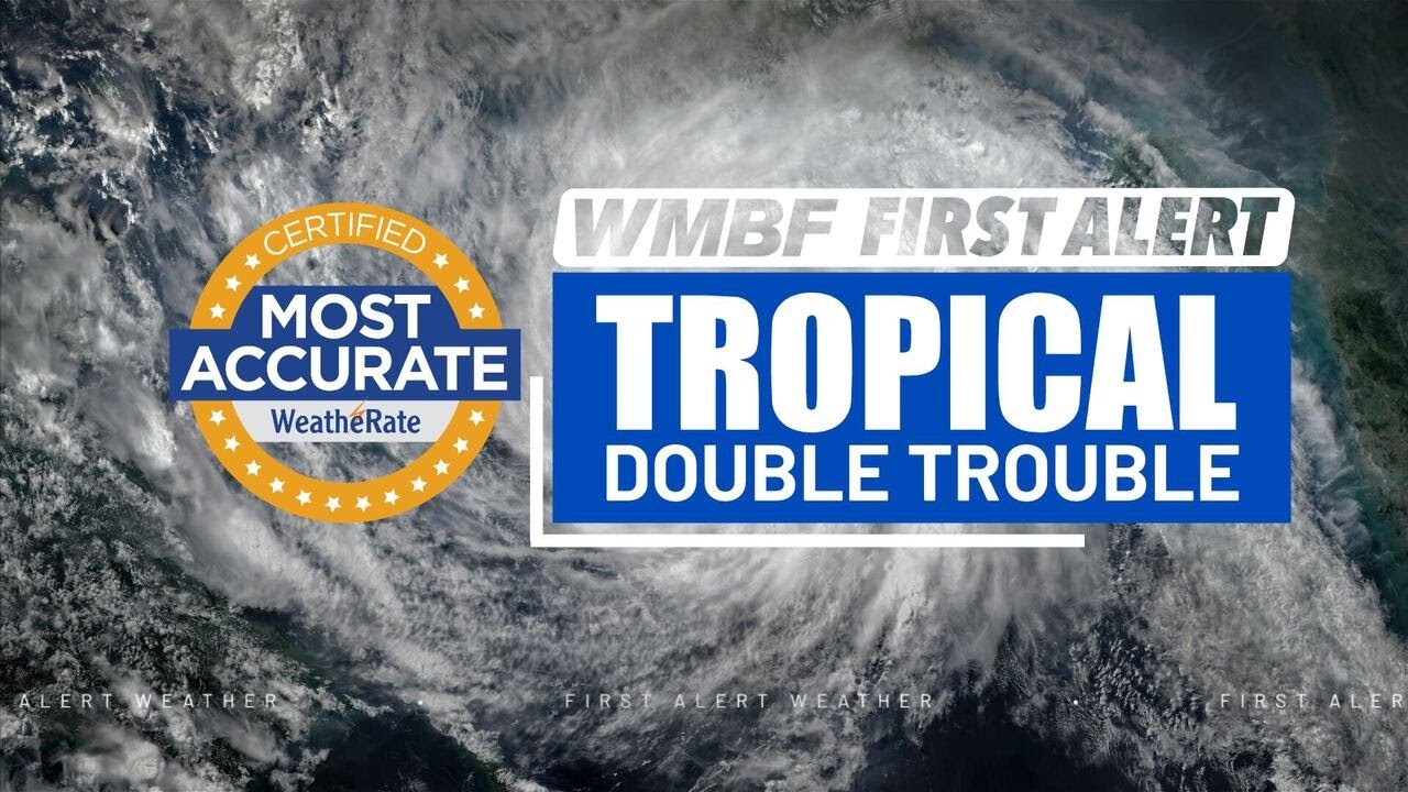 FIRST ALERT: Humberto expected to become a major hurricane, all eyes on second development chance