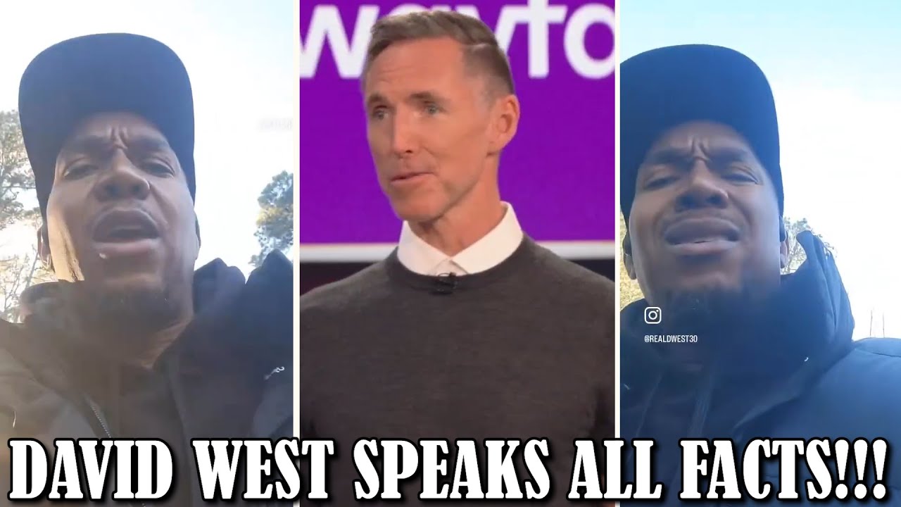 David West EXPOSES Harsh Truth of What's Wrong W/ American Basketball!