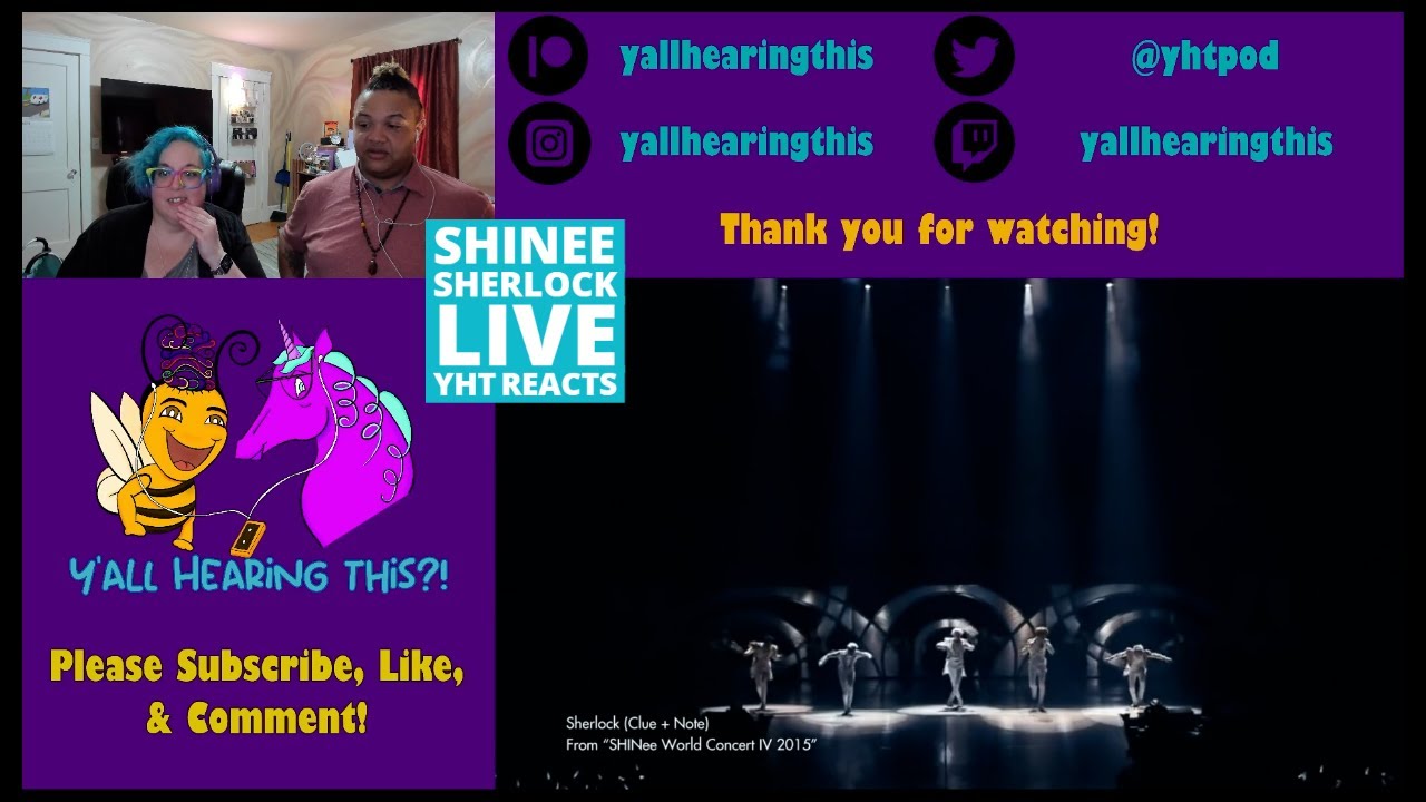 Guy Group Saturdays! SHINee 