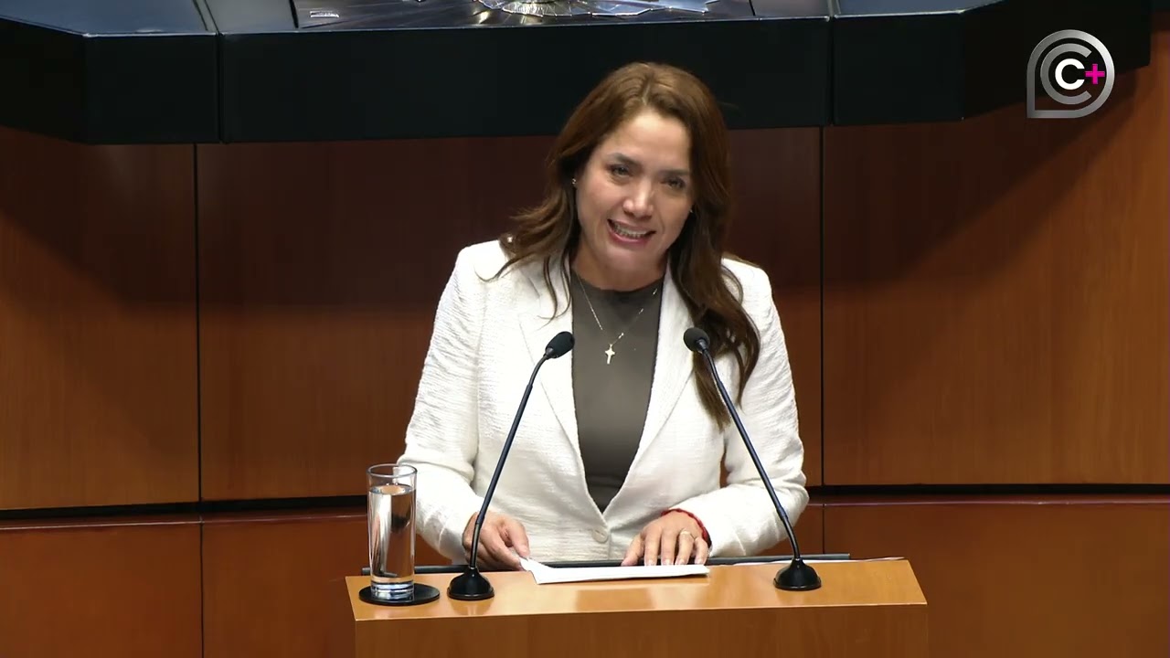 Esta reforma entiende el presente y proyecta el futuro de las lenguas indígenas: Sen. Reyes (GPPAN)