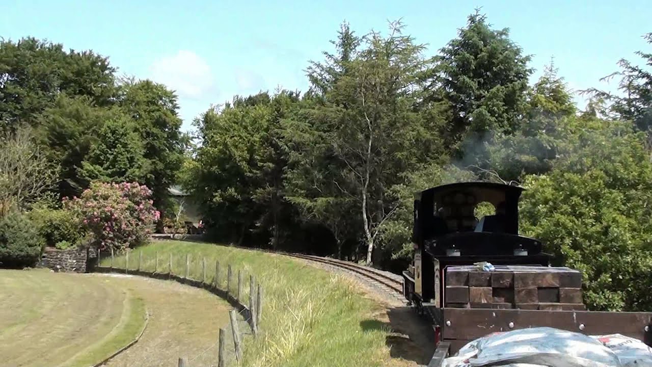 Exmoor steam railway
