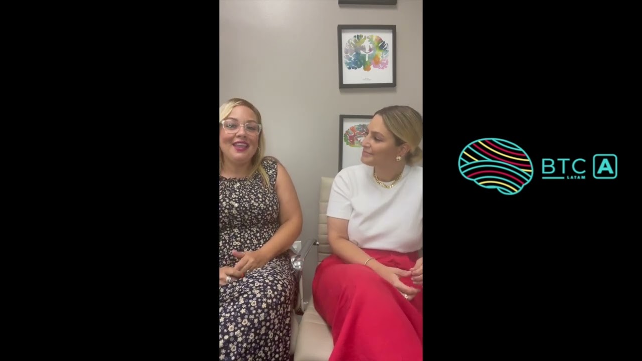 Testimonio de Gabriela en BTCA Miami