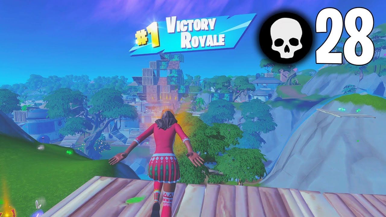 High Elimination Solo vs Squad Win Full Gameplay Fortnite Chapter 3 (PC Controller)