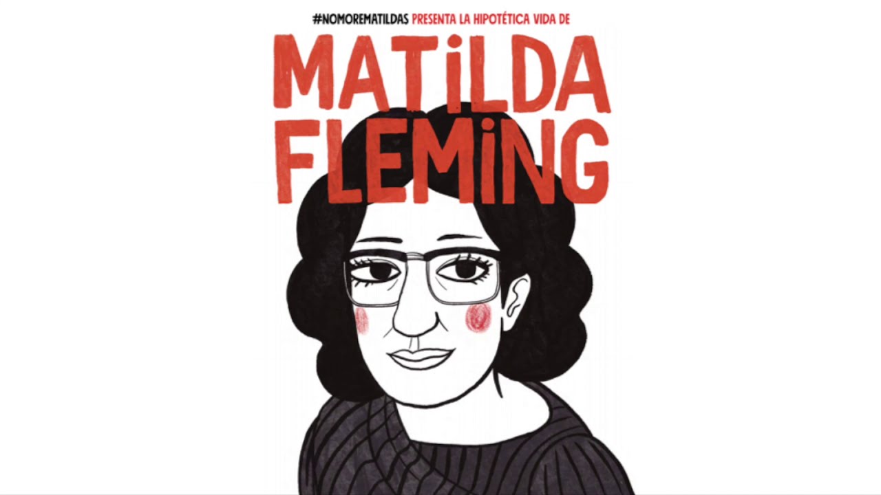 No Más Matildas