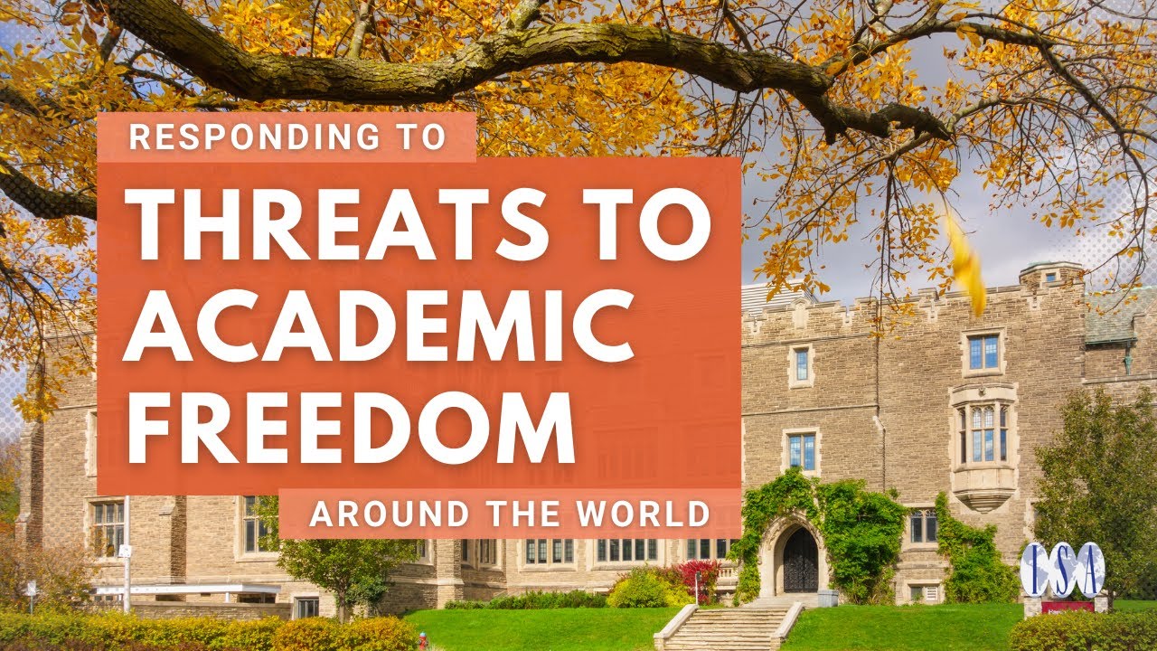 Responding to Threats to Academic Freedom Around the World