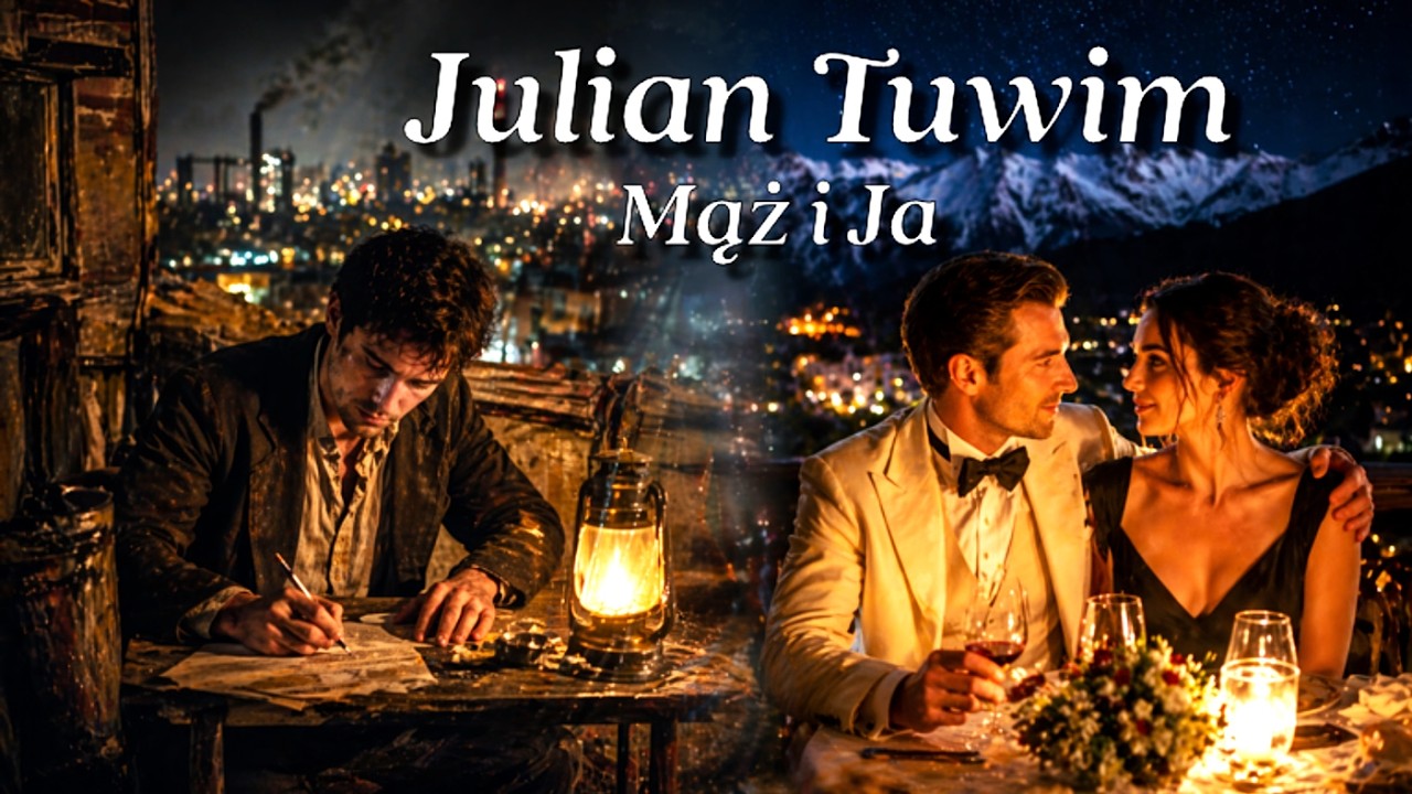 Julian Tuwim - Mąż i Ja