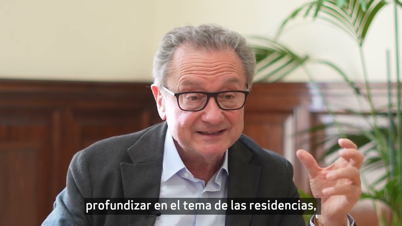 ENTREVISTA GERÈNCIA Institut Català de la Salut: Josep M Pomar Reynés. Màster GESAPH