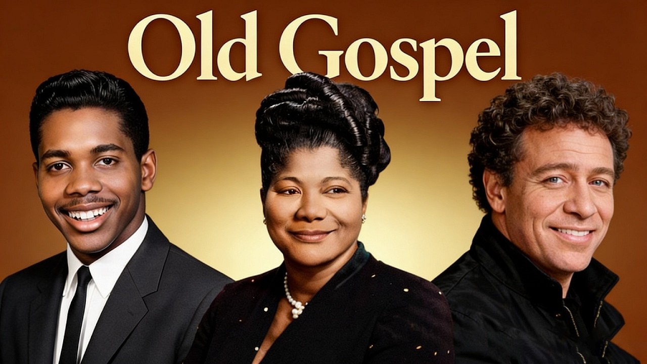✨Something About The Name Jesus, I can't Give Up, ..| 50 Classics Gospel Songs