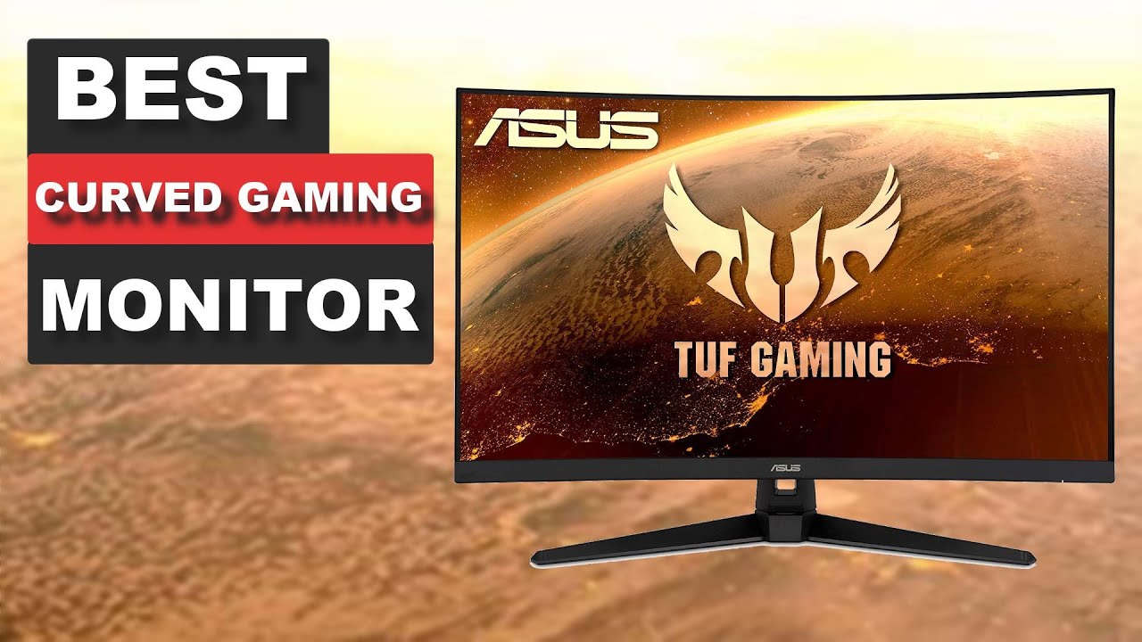 The 5 Best Curved Gaming Monitor