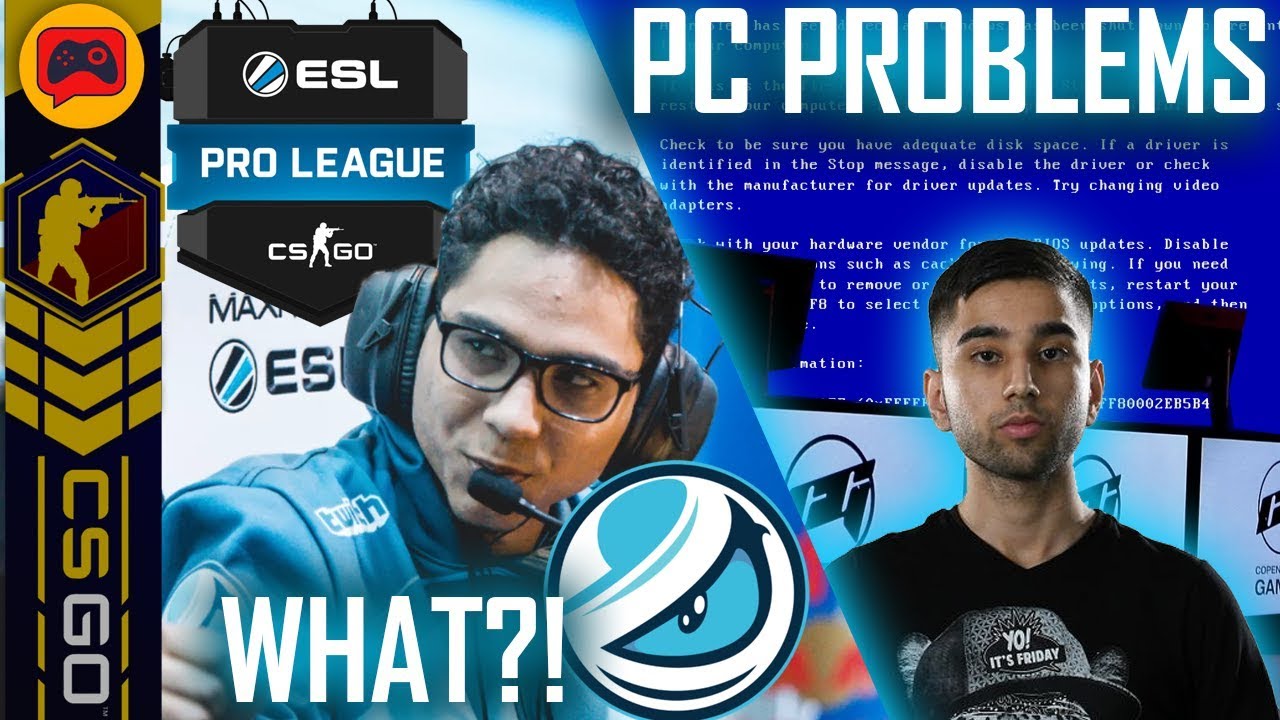 CSGO News | D0cC PC Issues on LAN, AVANGAR Take DH Rio, Luminosity SHOCK MiBR and RFRSH Scandal