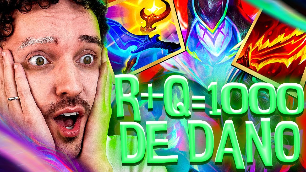 VARUS AP EST&Aacute; SURREAL! VARUS NO CHALLENGER