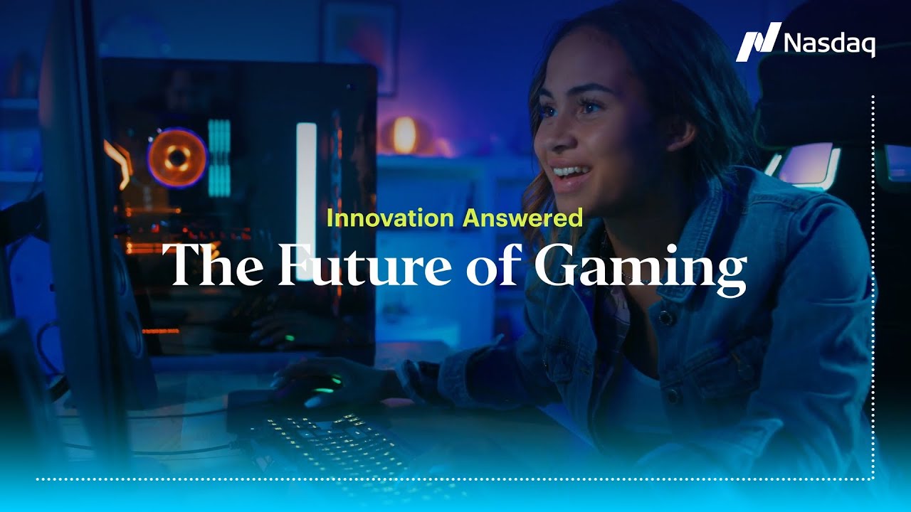 Innovation Answered: The Future of Gaming