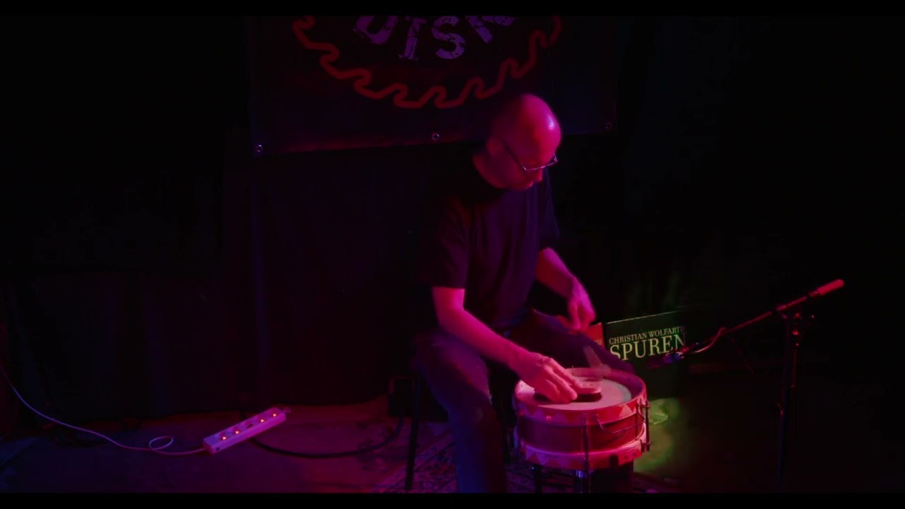 Wolfarth Solo / ch / percussions
