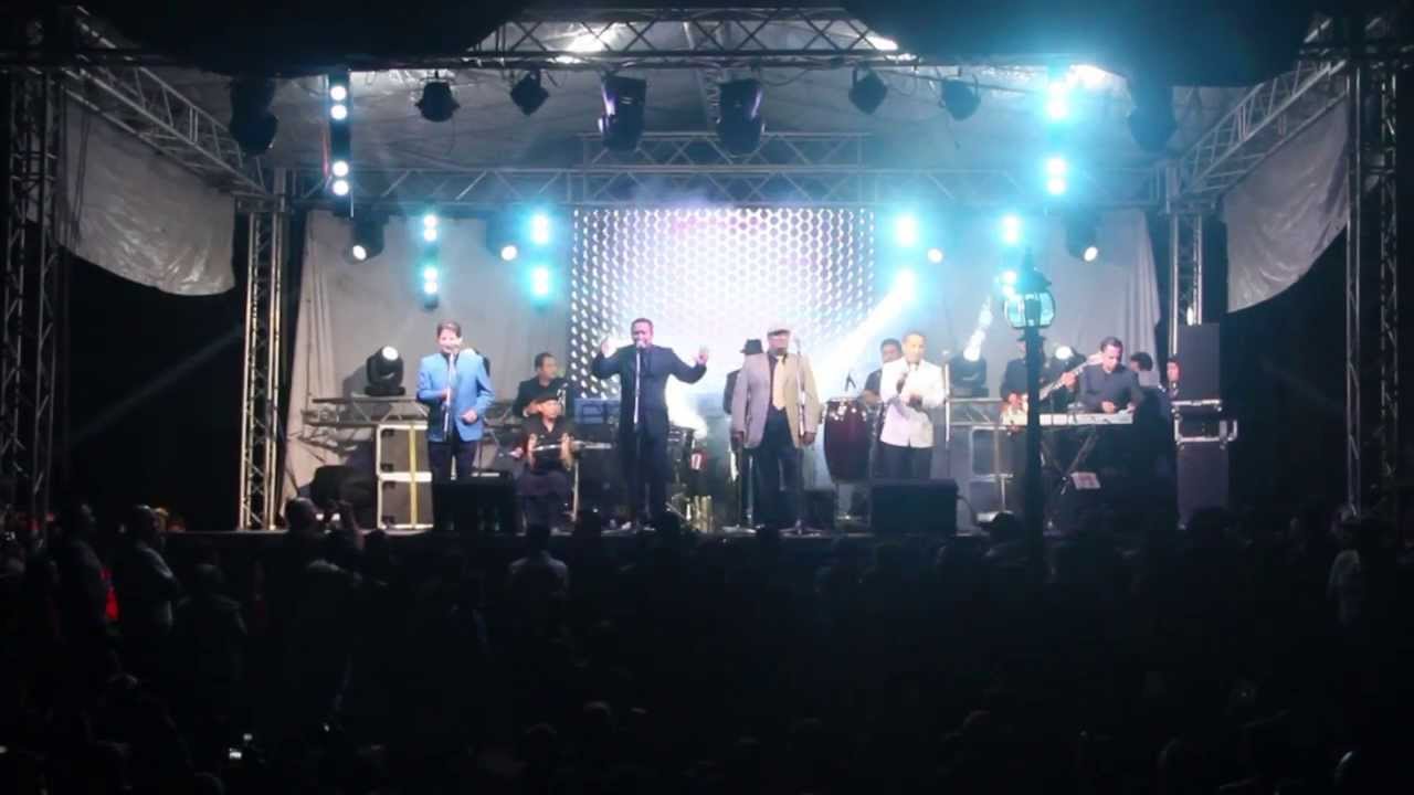 Orquesta La Reunión - Concierto Tributo a Los Merengues 90´s