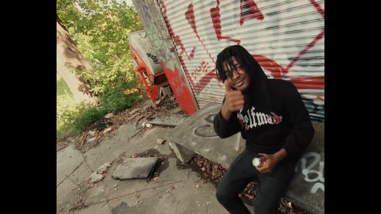 imsomarcus - M523 shot by shotbybrad