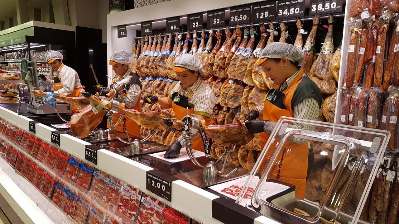 ⛔️NO COMPRES jamones MAL CURADOS en SUPERMERCADOS | Julián Moreno