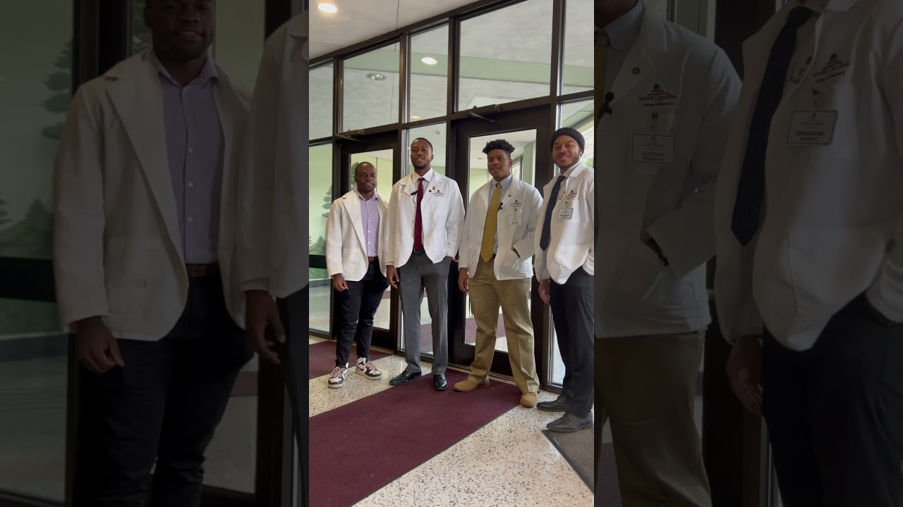 Gamecock Student Pharmacists Celebrate Black History Month