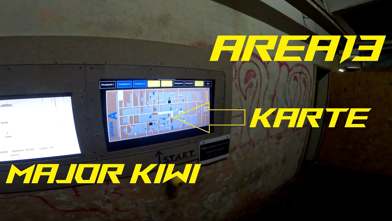 Nades, Schilde und keine Ausdauer...