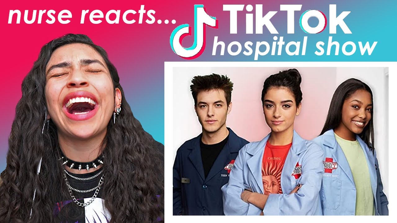 Nurse Reacts To Attaway General... the tiktok hospital