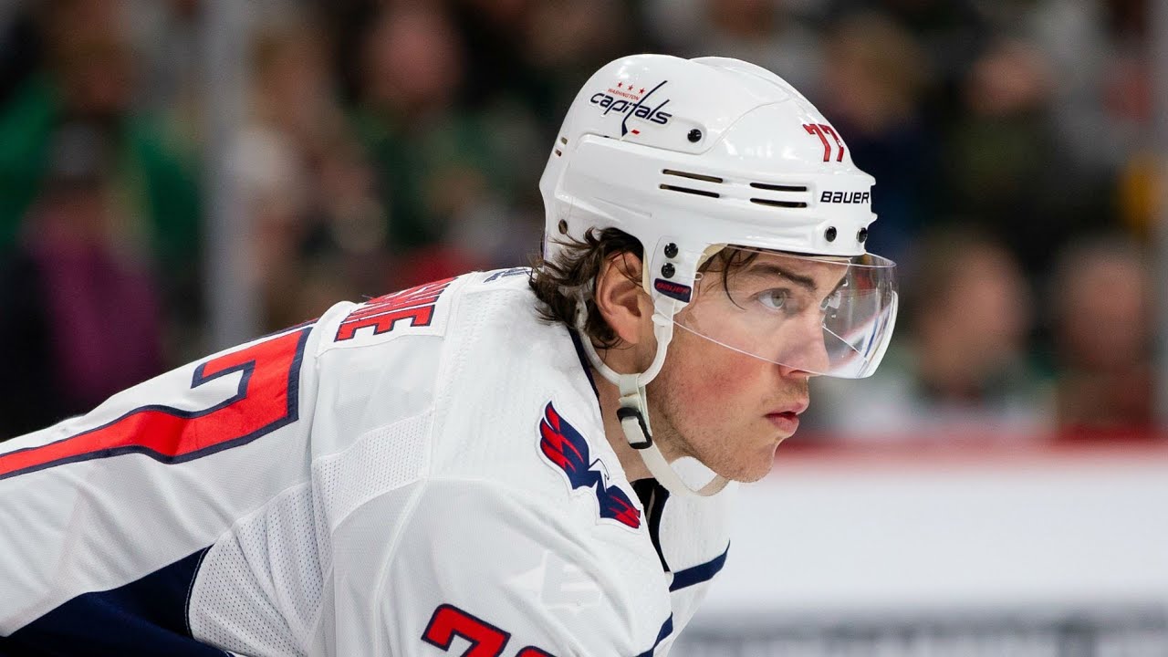 TJ Oshie Career Highlights