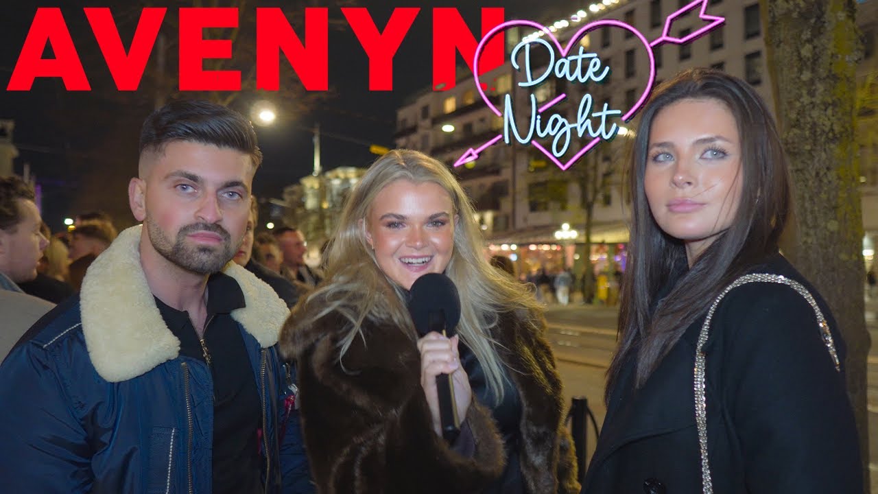AVENYN L&ouml;nehelgen 🤑 *DATE NIGHT*