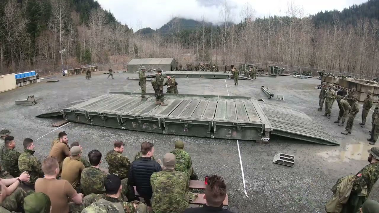 5 Bay Competition