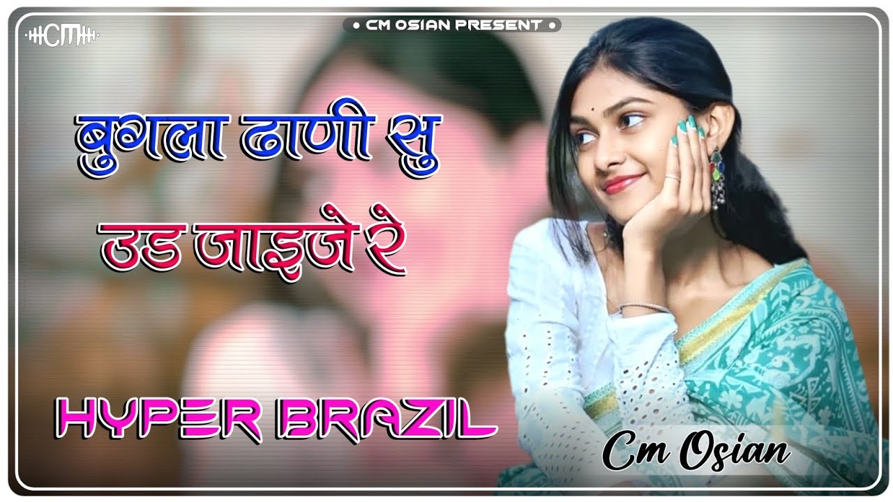 Bugla dhani se ud ja re rajasthani song बुगला ढाणी से उड़ जायज़े रे Dj Remix Song | New Marwadi song