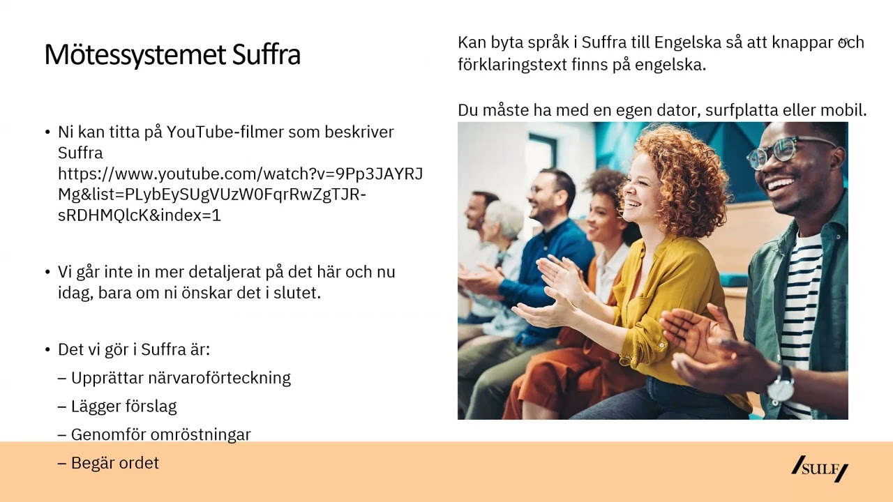 SULF: Demokratiskola kongress 2024